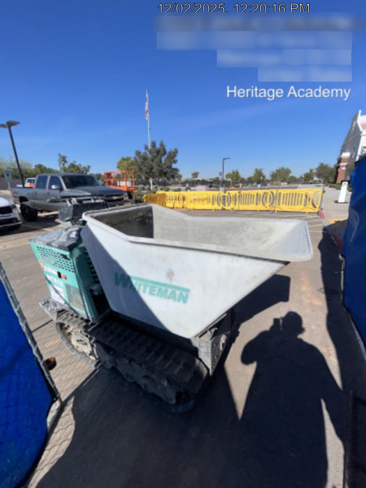 2020 MULTIQUIP WTB-16