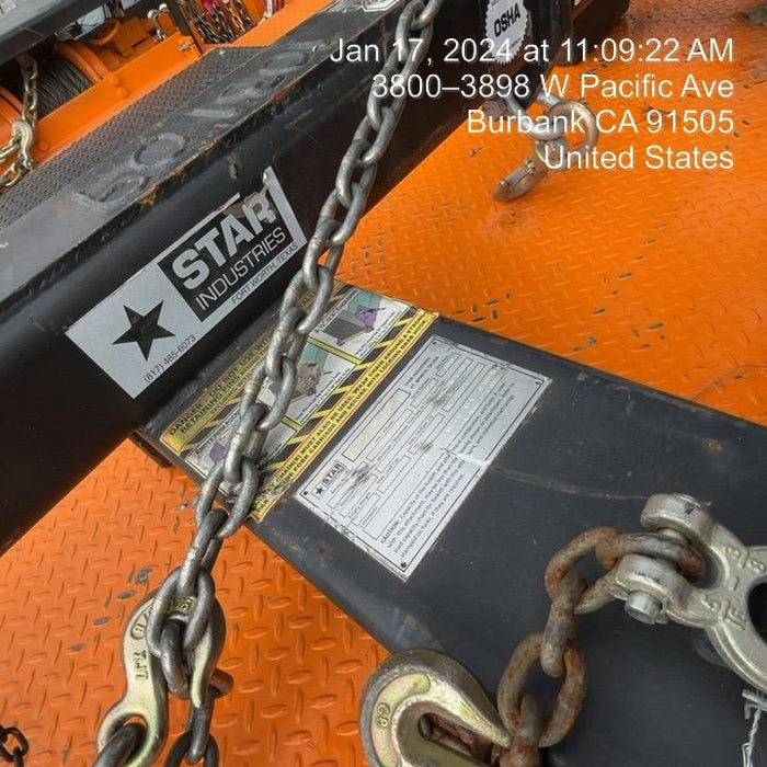 2020 STAR INDUSTRIES 1150C