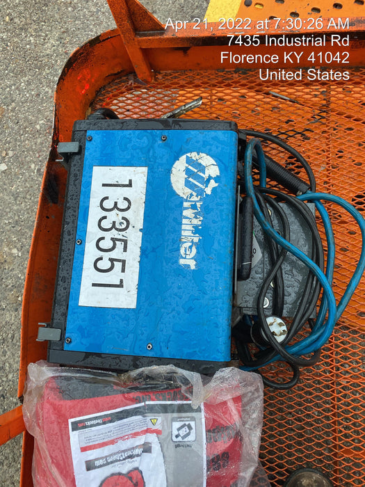 2020 MILLER ELECTRIC CST-280