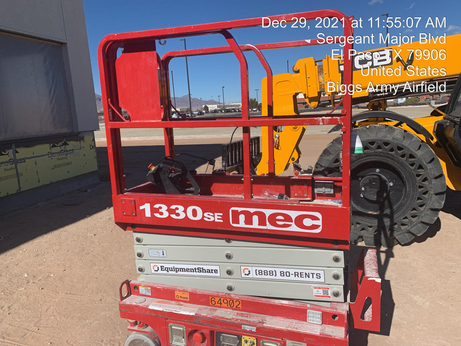 2020 MEC 1330SE MEC 1330SE