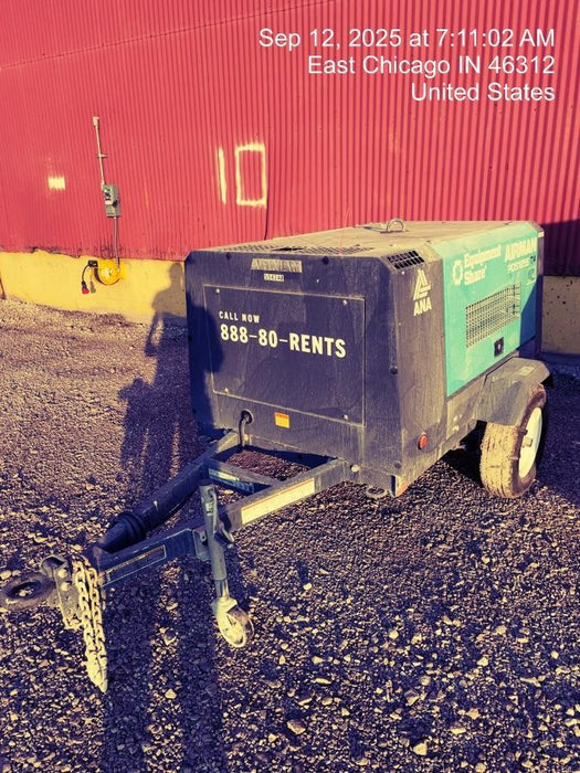 2025 AIRMAN PDS185S CWK