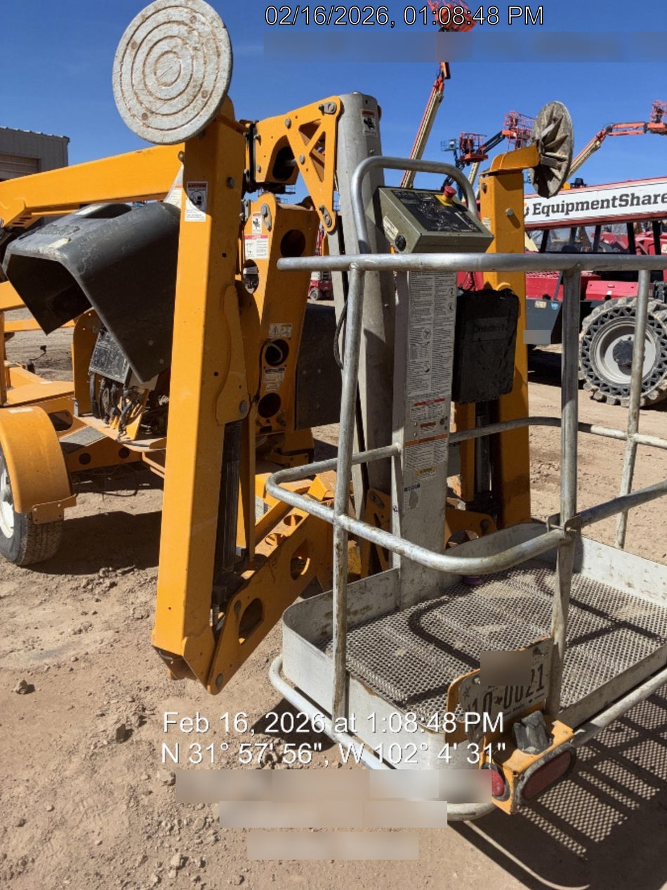 2025 ARROW MATERIAL HANDLING F5100CB