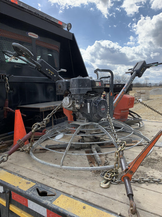 2020 HUSQVARNA CT 36-8A-V