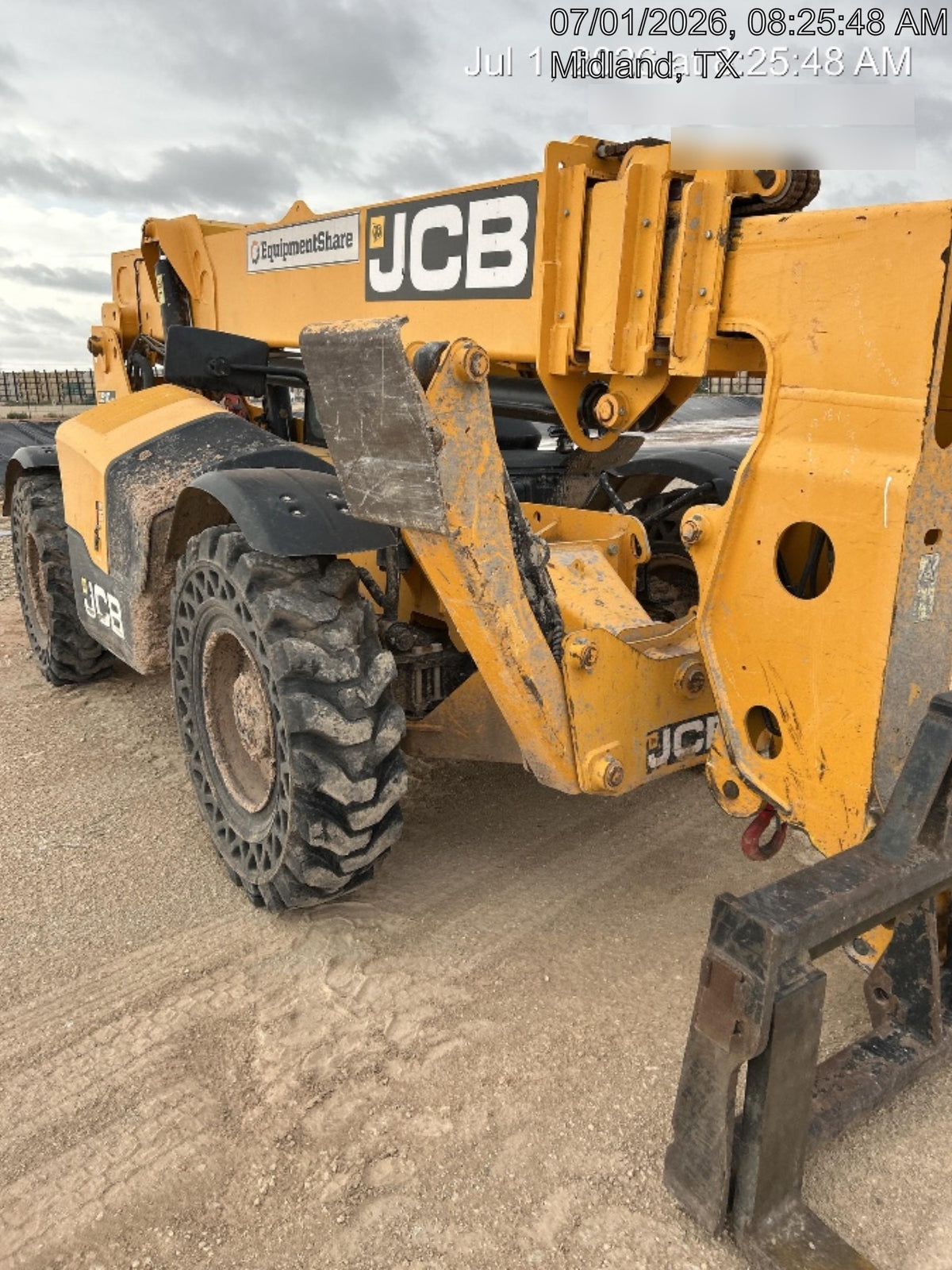 2020 JCB 510-56