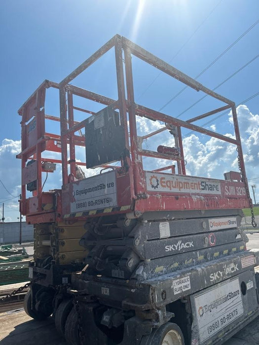 2019 Skyjack SJIII-3219 Skyjack SJIII3219 Standard w/Trojan Batteries