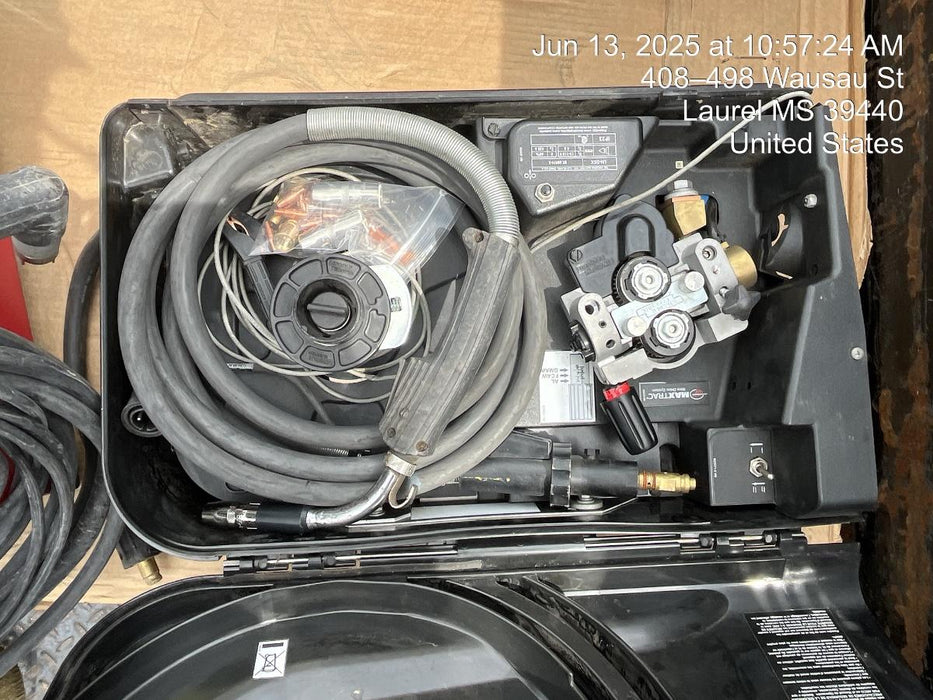 2024 LINCOLN ELECTRIC LN-25X