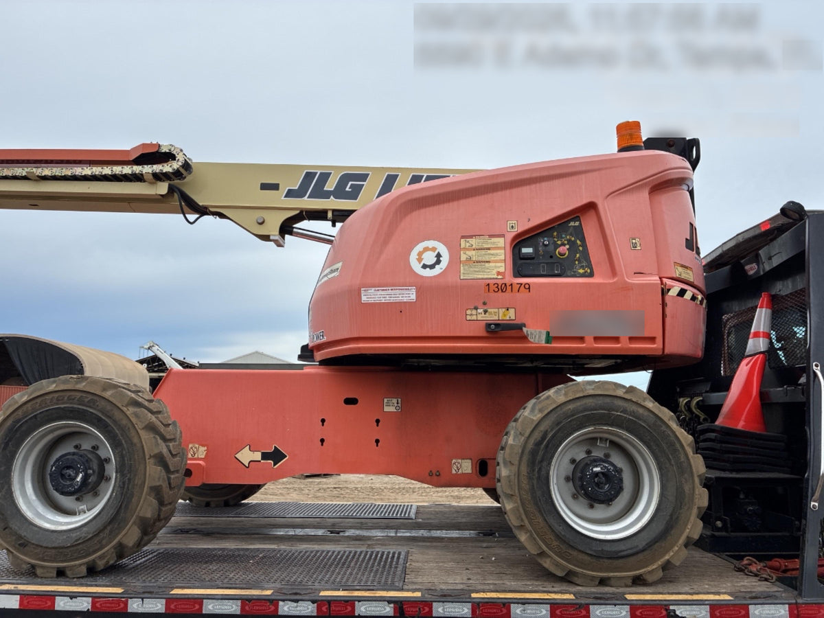 2021 JLG 460SJ
