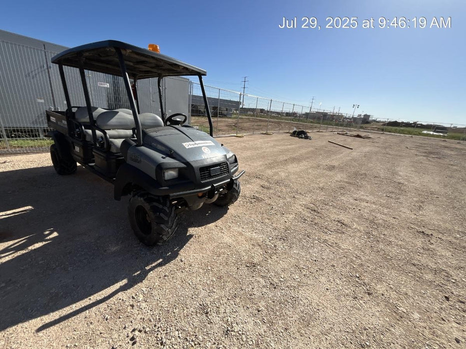 2022 CLUB CAR CA1700D (Canopy)