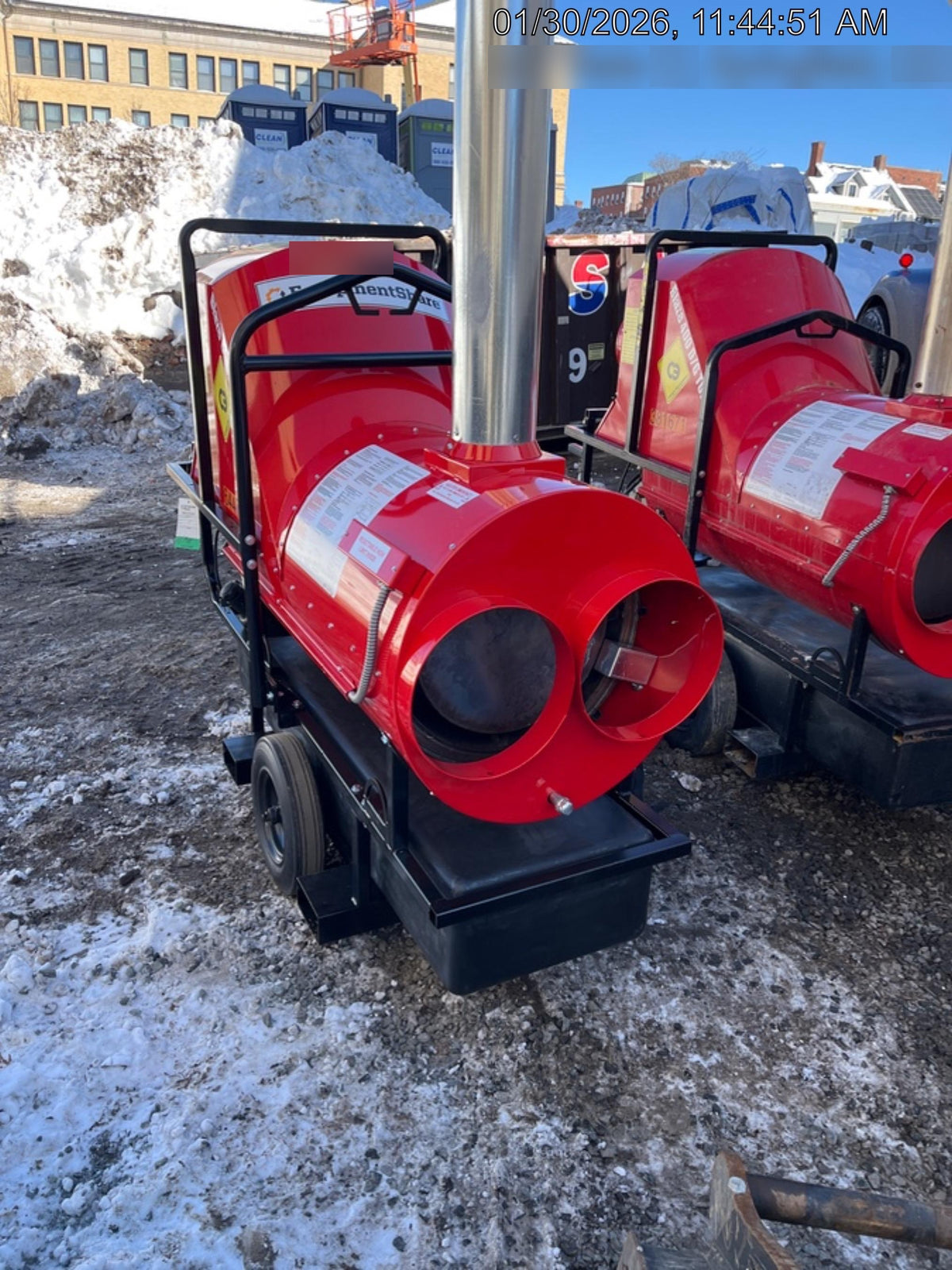 2026 CAMPO EB600D-RE1