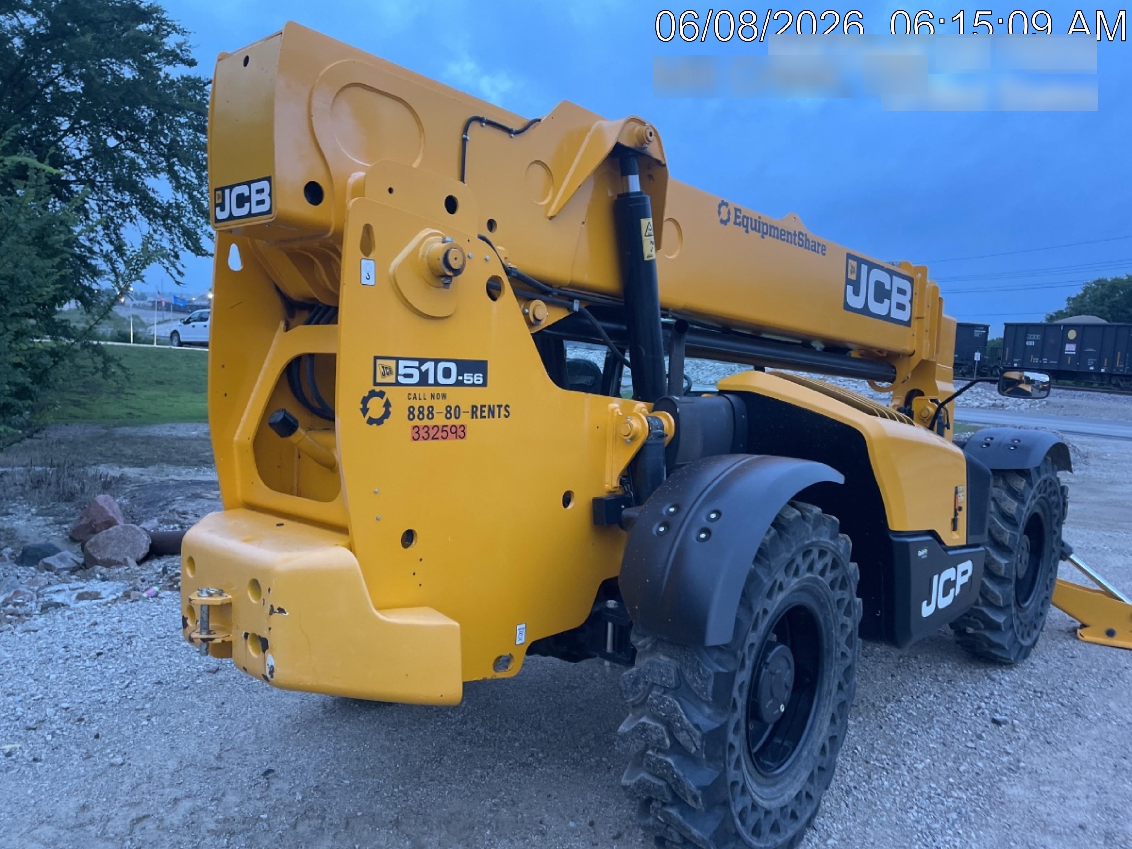 2023 JCB 510-56