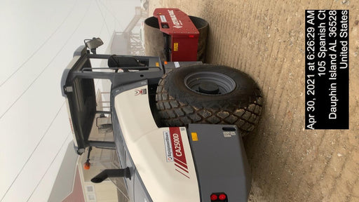 2021 DYNAPAC CA2500D