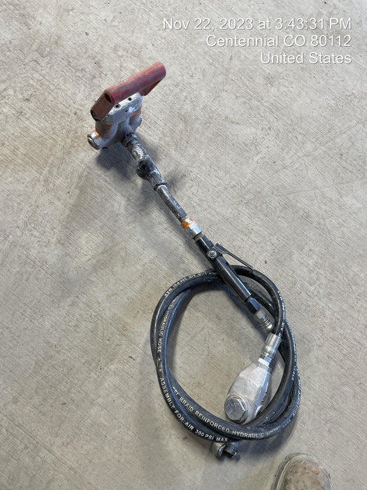 2023 MICHIGAN PNEUMATIC T3-EHDH-CARBIDE