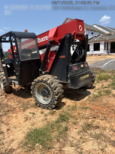 2020 MANITOU MTA6034