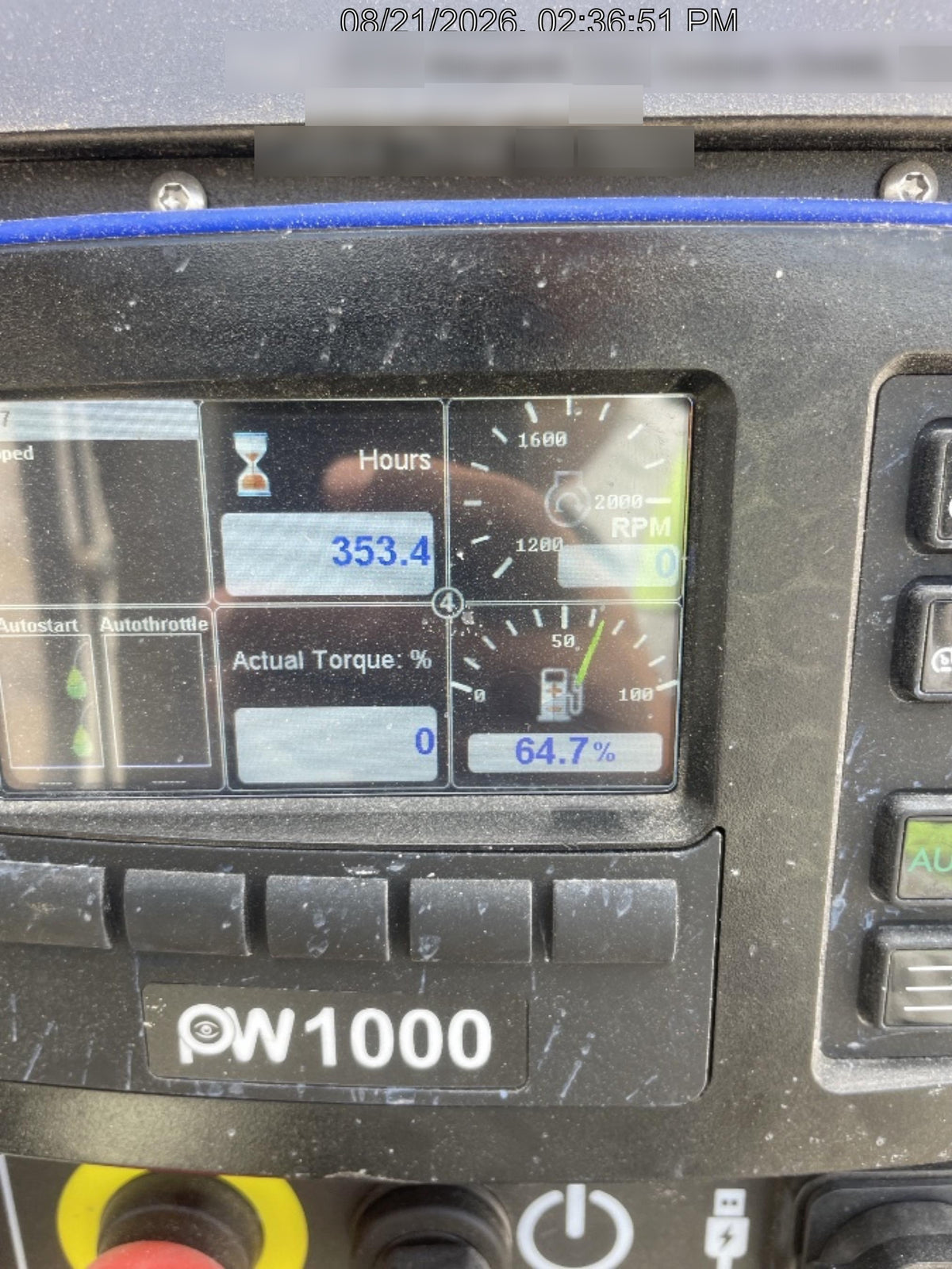 2026 ATLAS COPCO PAC F88 JD-S