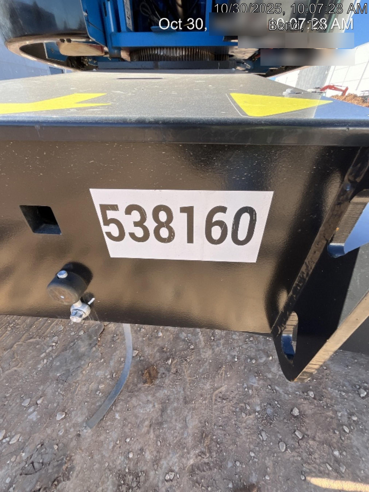 2025 GENIE S-45 XC