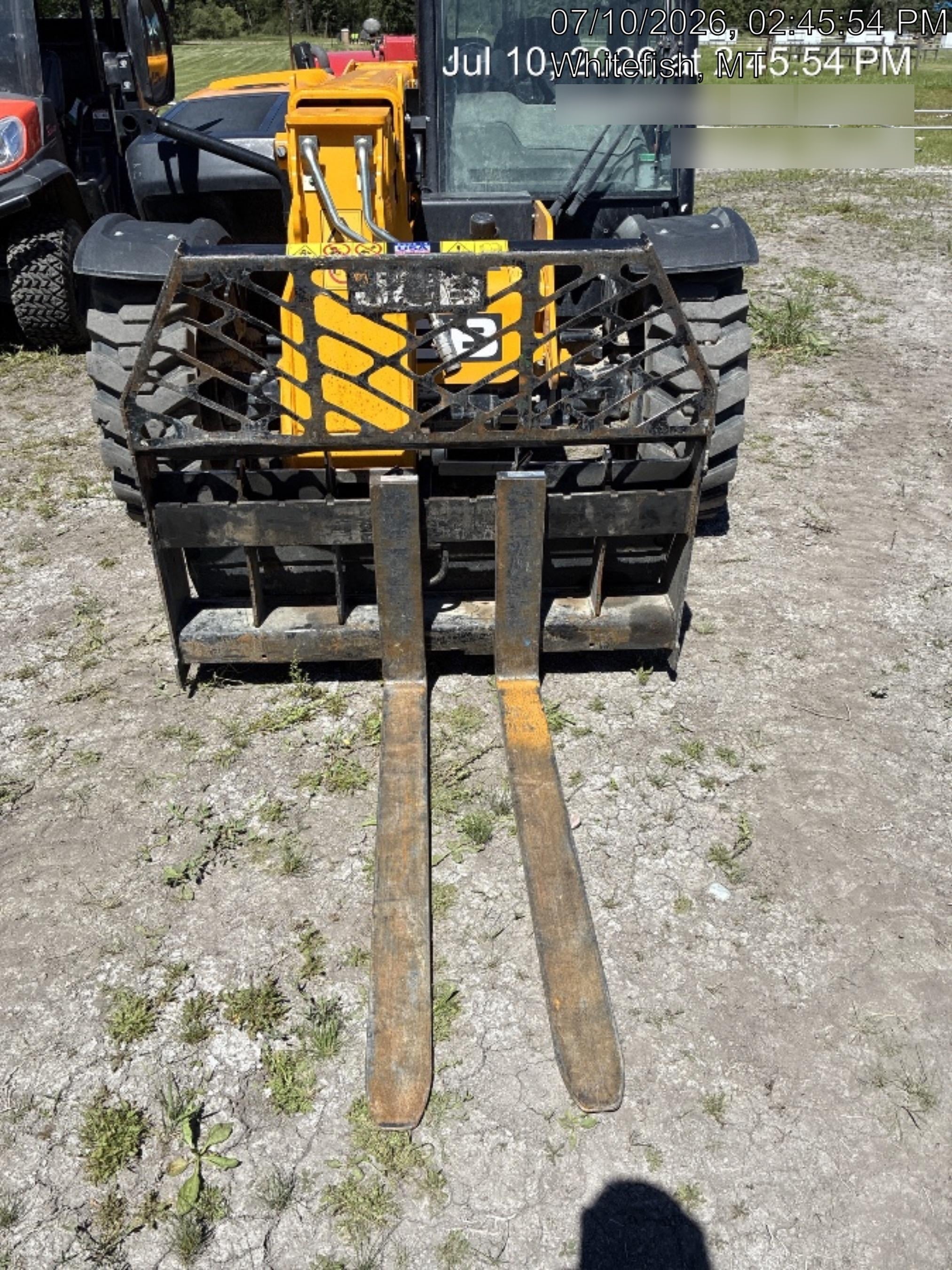 2025 JCB 505-20TC