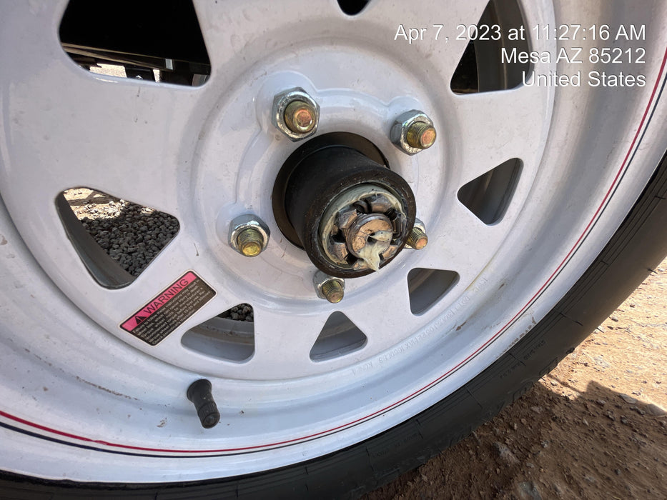 2023 Lincoln Electric LE400 Kubota V1505, Trlr, Cable Rack, Light Kit, ES Decals, T3