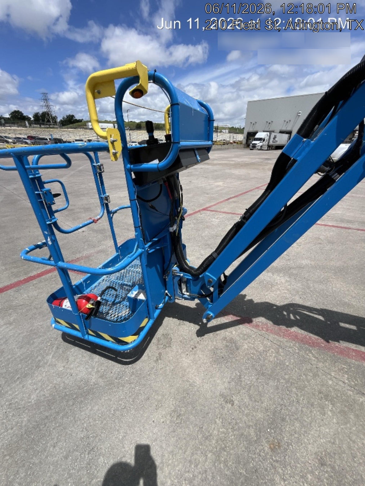 2024 GENIE Z40/23N RJ