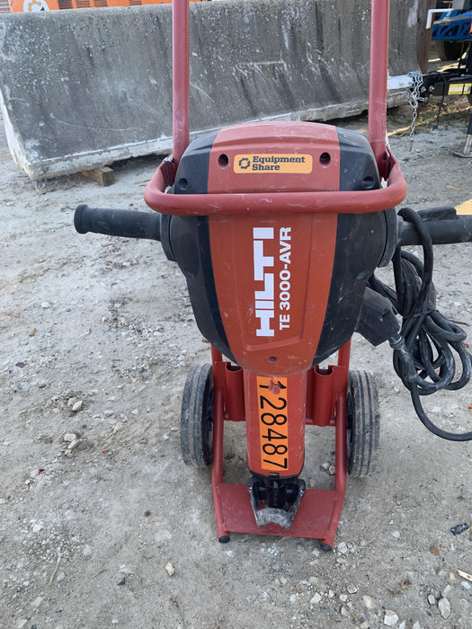 2021 HILTI TE 3000-AVR