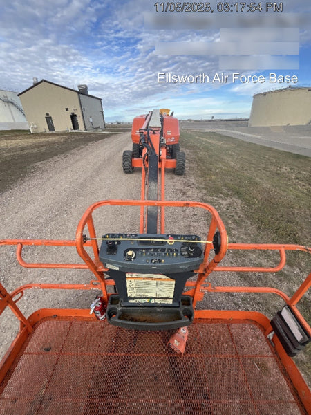 2021 JLG 660SJ