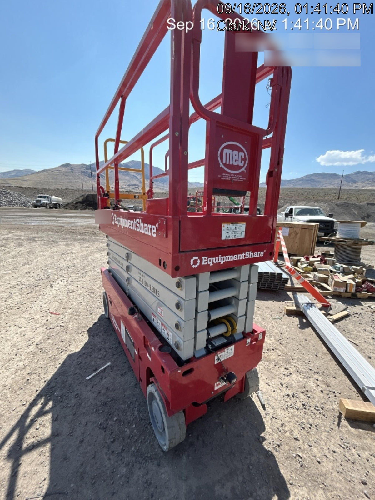 2026 MEC 3232SE