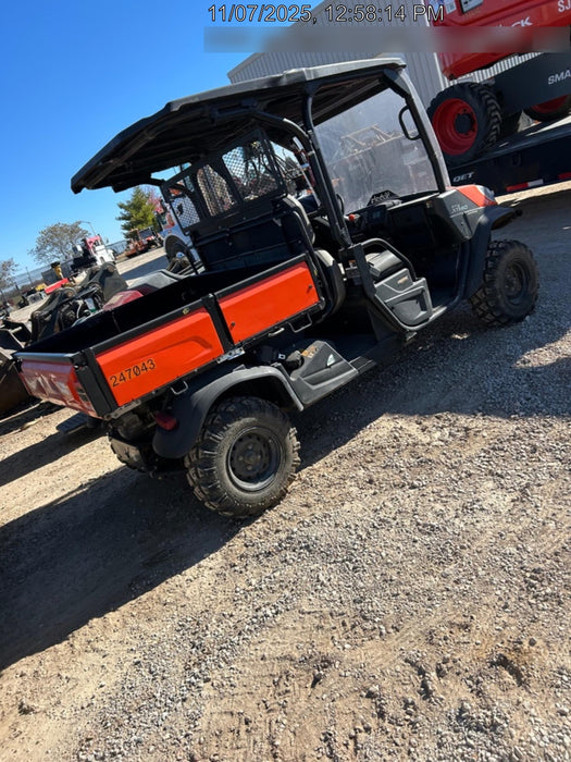 2022 KUBOTA RTV-X1140W-H (Canopy)