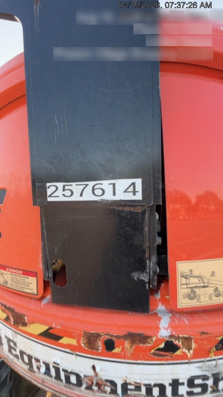 2022 JLG 460SJ
