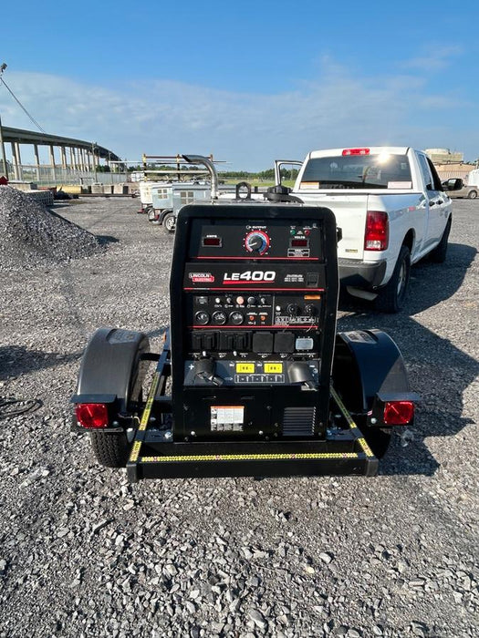 2025 LINCOLN ELECTRIC LE400