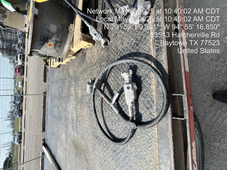 2025 MICHIGAN PNEUMATIC T3-CARBIDE