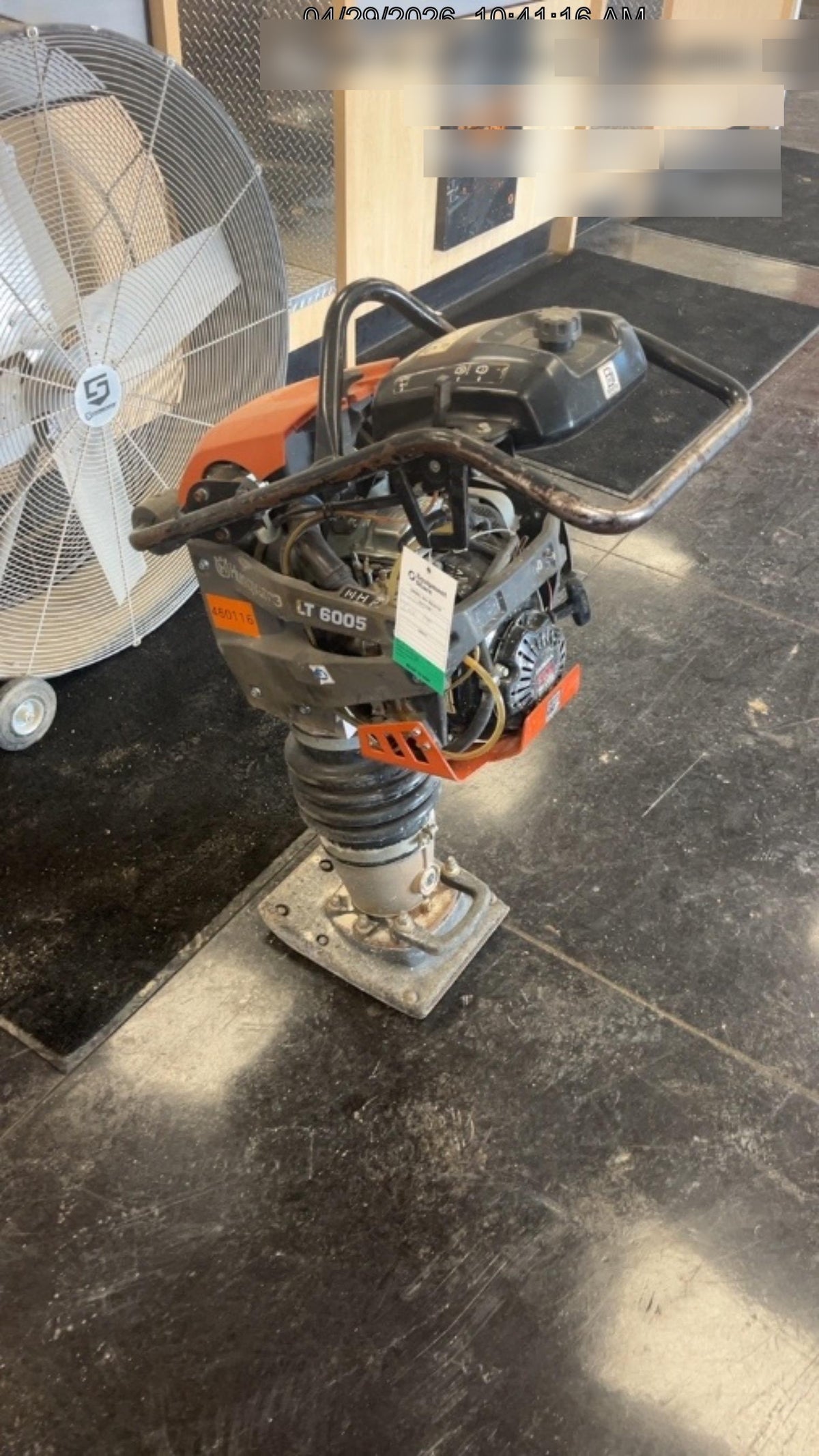 2024 HUSQVARNA LT6005
