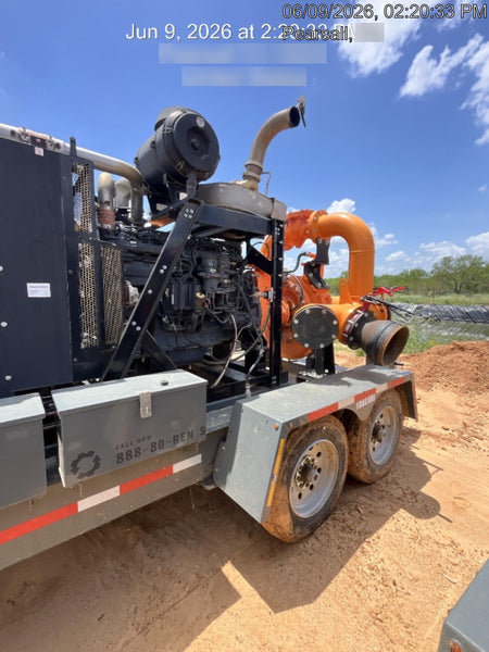 2023 PREMIER PUMP 8NHTH-RP-DC13