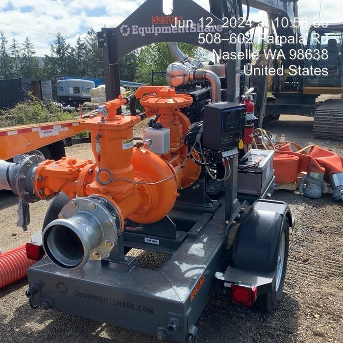 2023 PREMIER PUMP 6NNT‐RP‐TD2.9‐T85