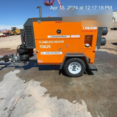 2021 THERM DYNAMICS TD625