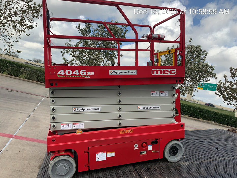 2021 MEC 4046SE