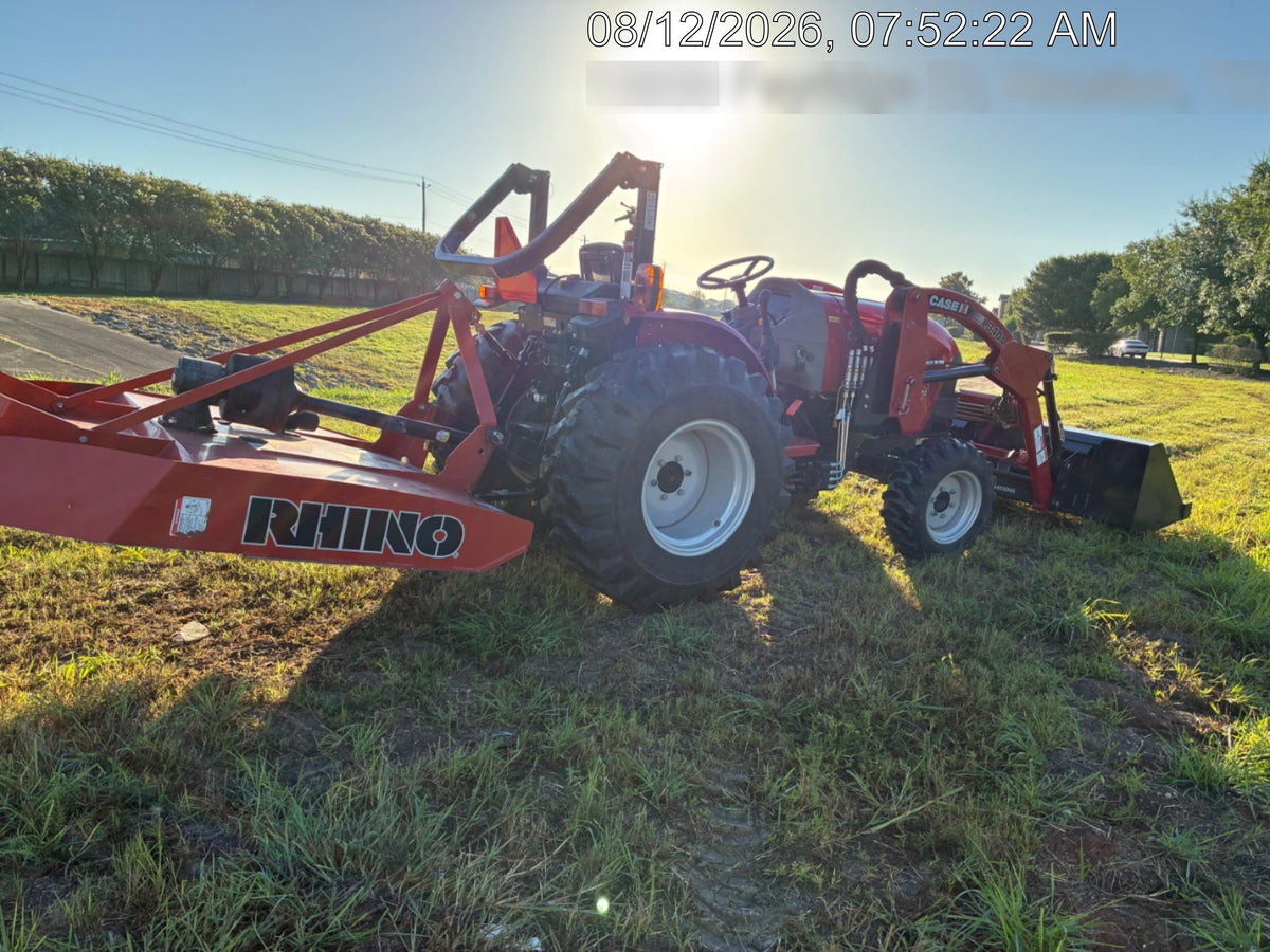 2026 RHINO TW15 Rotary Cutter