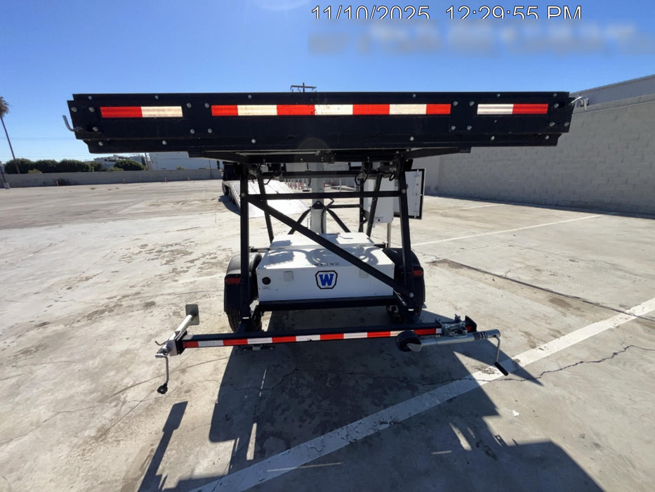 2022 WANCO WLTS-MM8A-1600