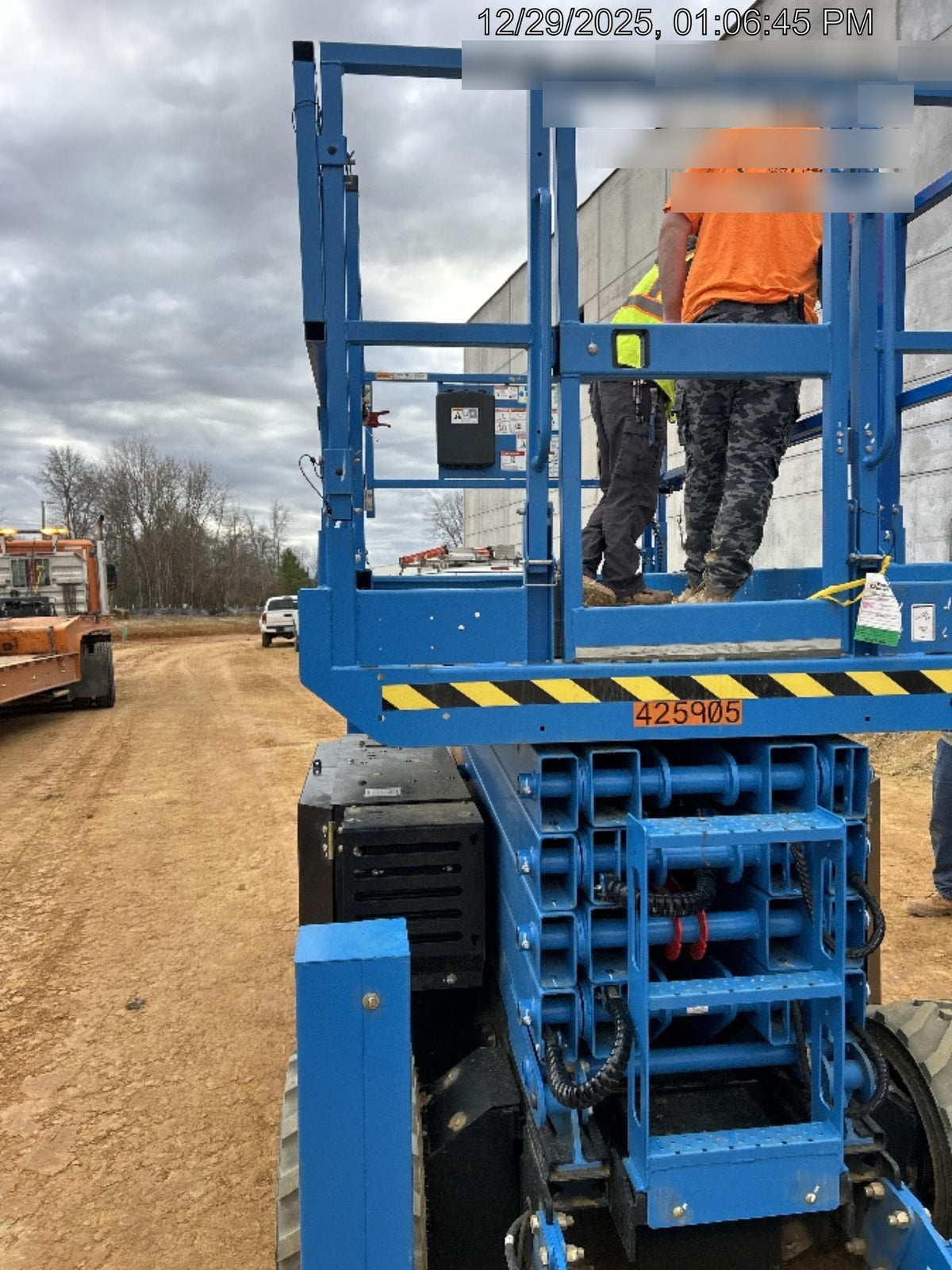 2024 GENIE GS-4069 RT