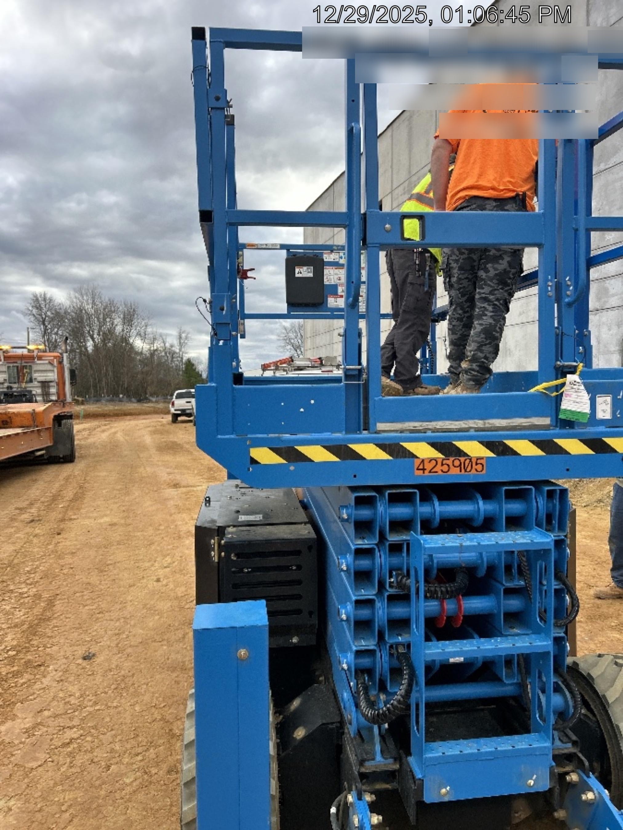 2024 GENIE GS-4069 RT