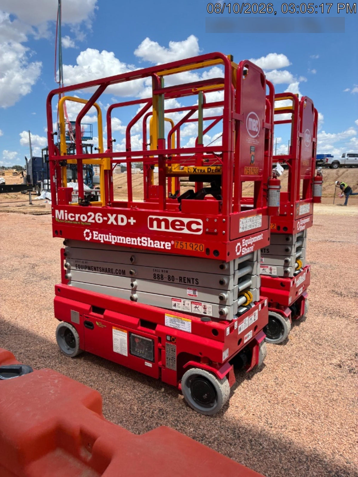 2026 MEC Micro 26-XD+