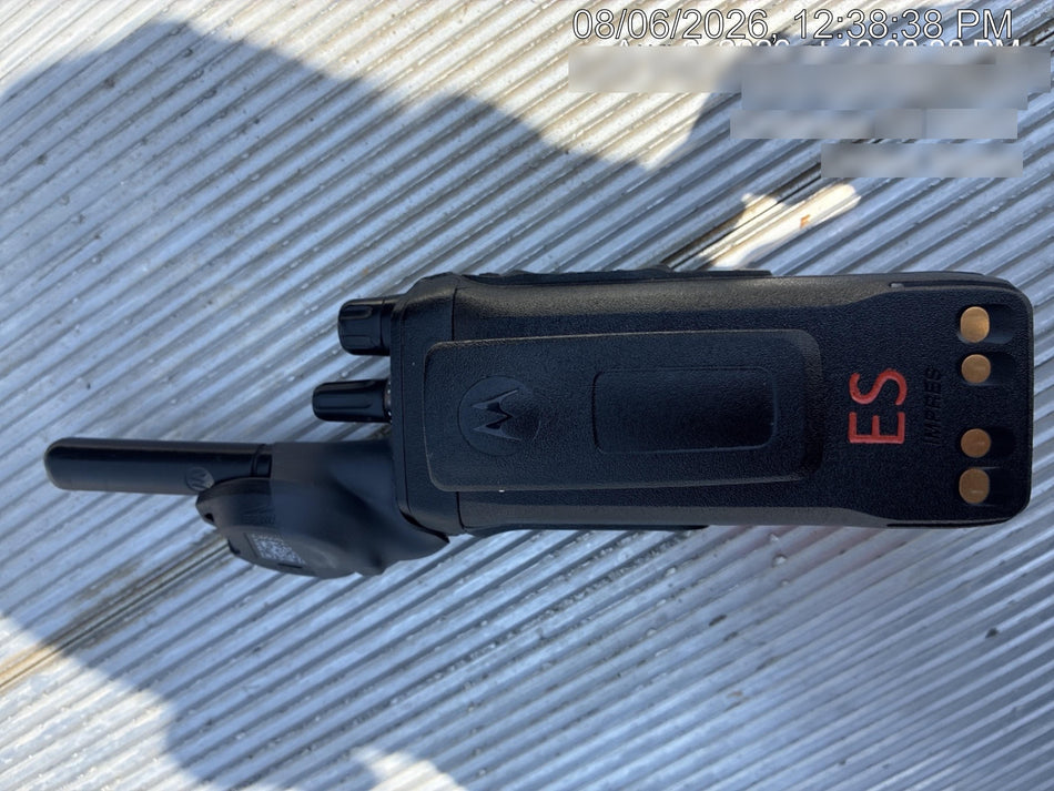 2024 MOTOROLA R7 DISPLAY