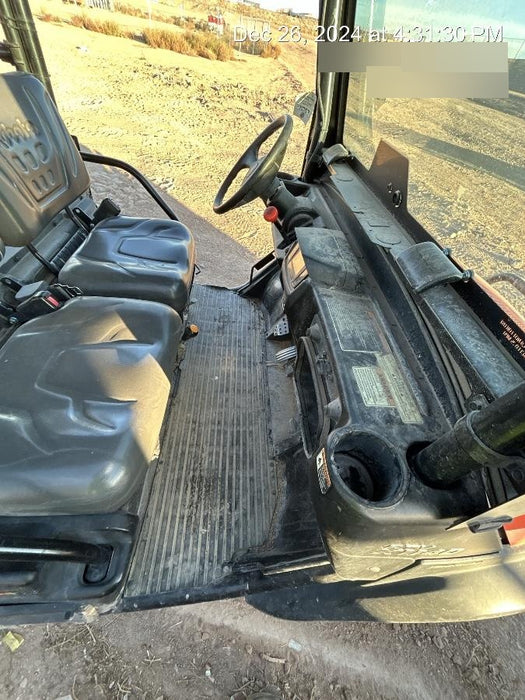 2022 KUBOTA RTV-X1140W-H (Canopy)
