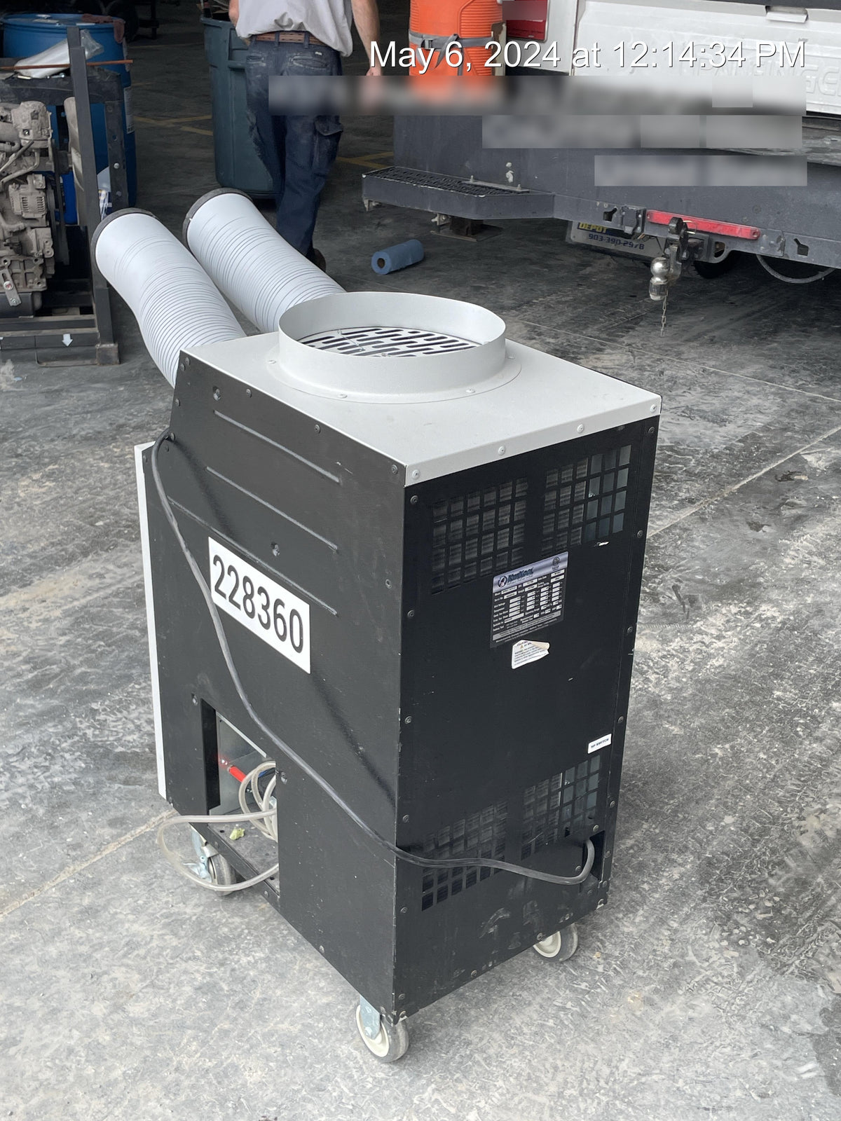 2022 KWIKOOL KPAC1411-2