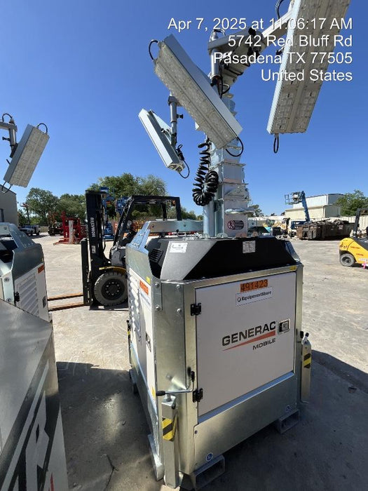 2025 GENERAC SLT-DCUBEHYPRK2