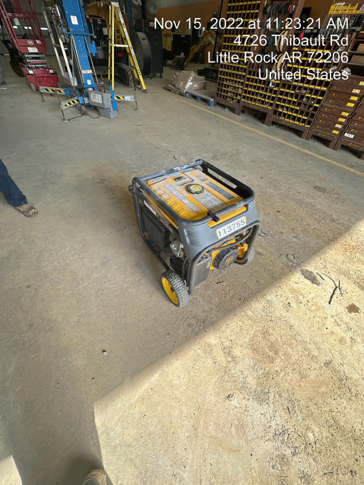 2020 Firman H07552 REV 02 FIRMAN H07552 REV 02