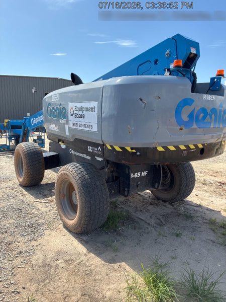 2023 GENIE S-65 HF