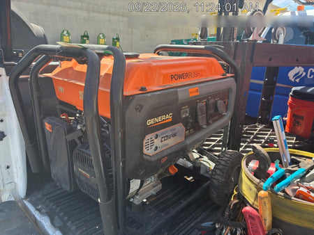 2024 GENERAC GP6500