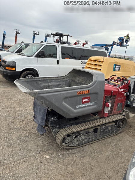 2025 TORO MBTX 2500-TS