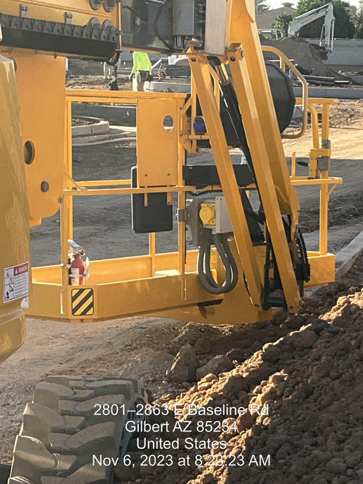 2023 HAULOTTE HA46RTJO