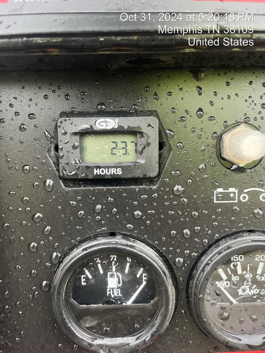 2024 Lincoln Electric LE400 Kubota V1505, Trlr, Cable Rack, Light Kit, ES Decals, T3