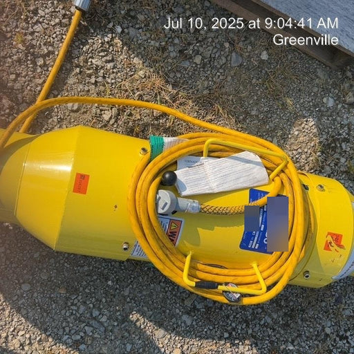 2023 TEXAS PNEUMATIC TOOLS, INC. TB-8-EXP